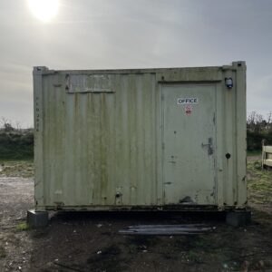 12ft Welfare Unit