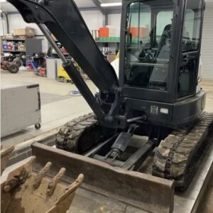 BOBCAT E45 Excavator 2014      SOLD